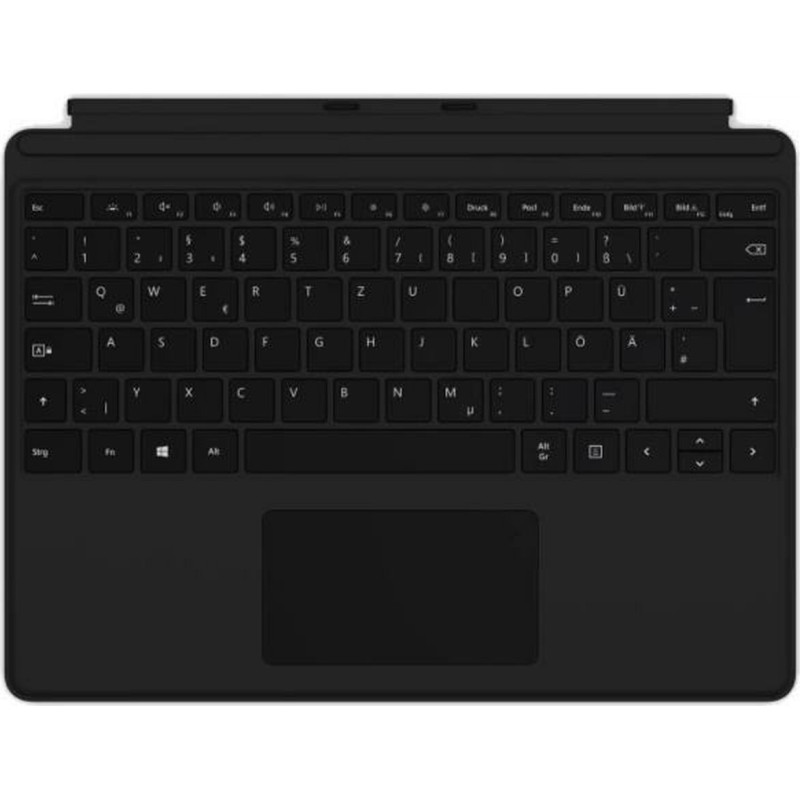 Microsoft Keyboard Microsoft 8XB-00150 Black