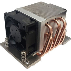 Inter-Tech Chłodzenie CPU Inter-Tech Inter-Tech Kühler A-54 2HE aktiv AMD Sockel SP6