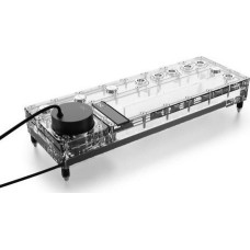 Alphacool Alphacool Core Distro Plate 360 mm Lewy z VPP, ARGB - Akryl