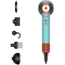 Dyson Plaukų džiovintuvas Dyson Supersonic Nural, Patina /Topaz