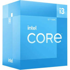 Intel Processor Intel i3-13100 LGA 1700