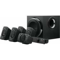 Logitech PC Speakers Logitech Z906