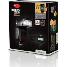 Hähnel Lampa błyskowa Hahnel Hähnel Modus 600RT MK II Wireless Kit Nikon