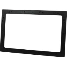 Allnet ALLNET Touch Display Tablet 21 Zoll zbh. Blende für Einbaurahmen Schwarz Schmal
