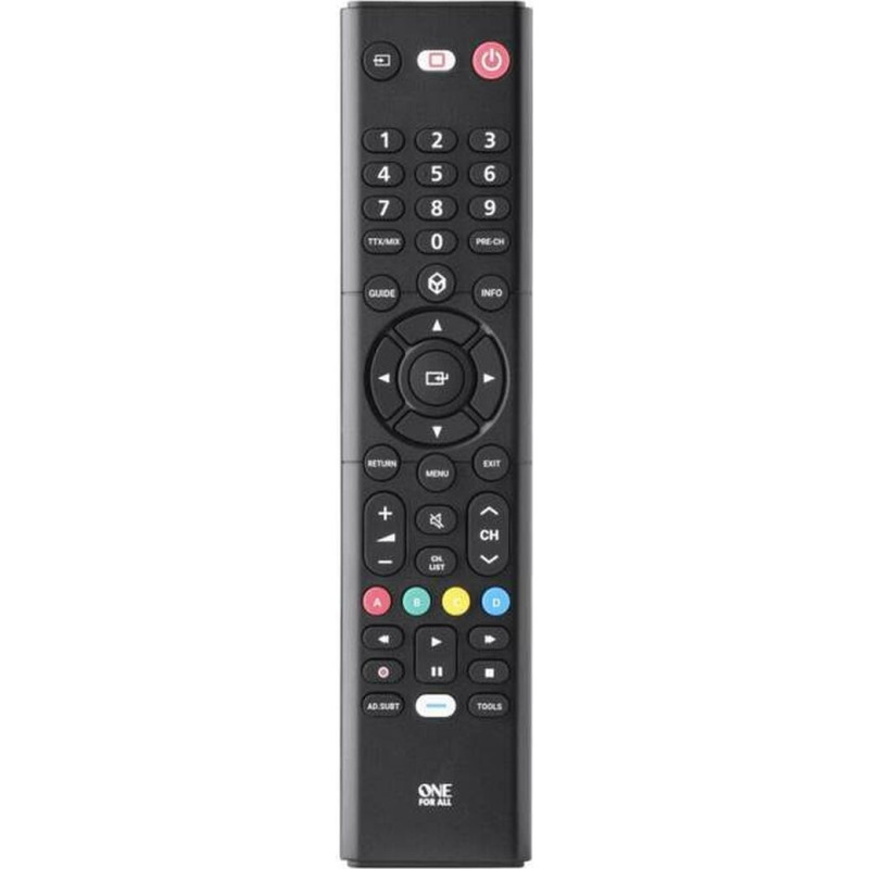 One For All Universal Remote Control One For All URC1310