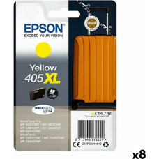 Epson Original Ink Cartridge Epson WF-3820DWF, 3825DWF, 4820DWF, 4825DWF, 4830DWF, WF-7830DTWF, 7835DTWF, 7840DTWF Yellow (8 Units)