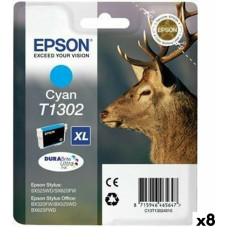 Epson Original Ink Cartridge Epson BX320FW Cyan (8 Units)