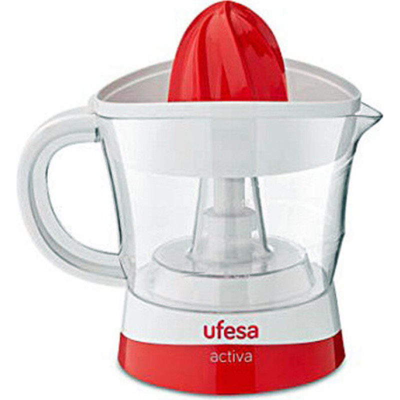 Ufesa Electric Juicer UFESA EX4936 Red White (700 ml)