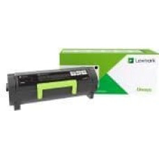 Lexmark Toner 56F2U0E black Ultra High Yield