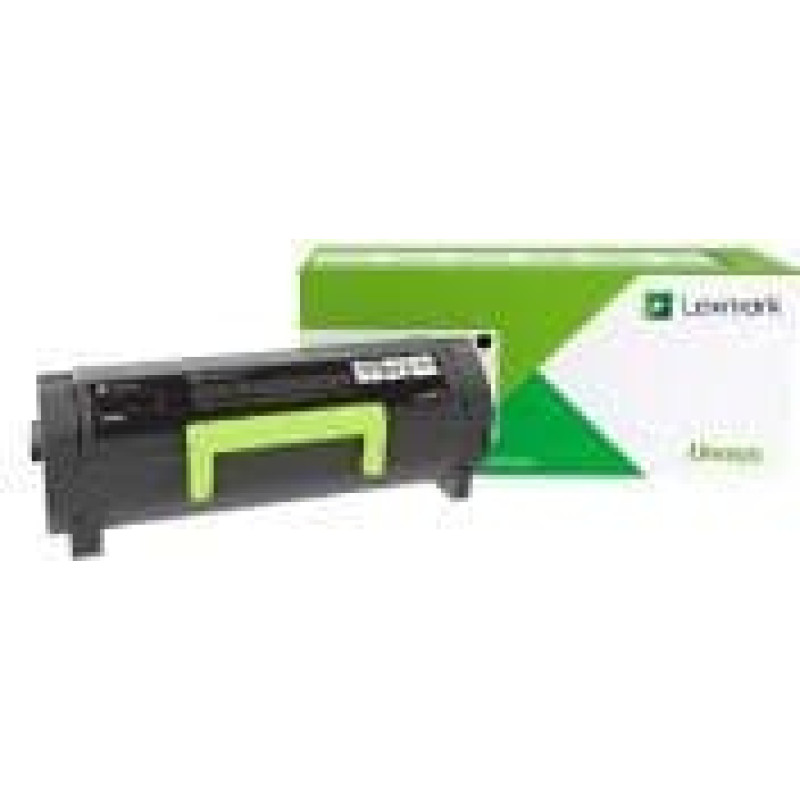 Lexmark Toner 56F2U0E black Ultra High Yield