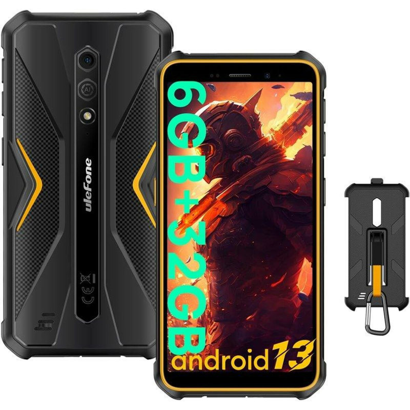 Ulefone Smartphone Ulefone Armor X12 5,45