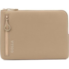 Golla Etui na laptopa 15 cali, Coffee - pasuje do urządzeń „do” 38.1 cm