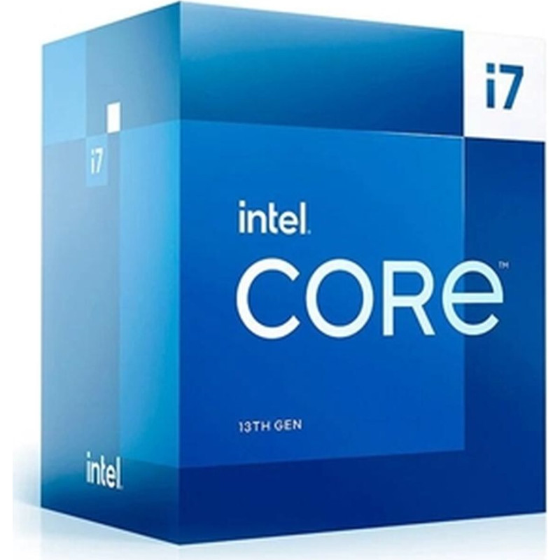 Intel Processor Intel Core i7 13700 LGA 1700