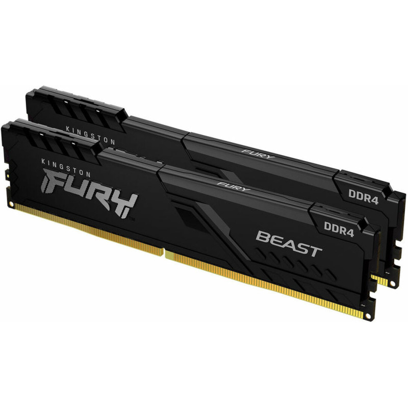 Kingston RAM Memory Kingston KF432C16BBK2/64 DDR4 64 GB