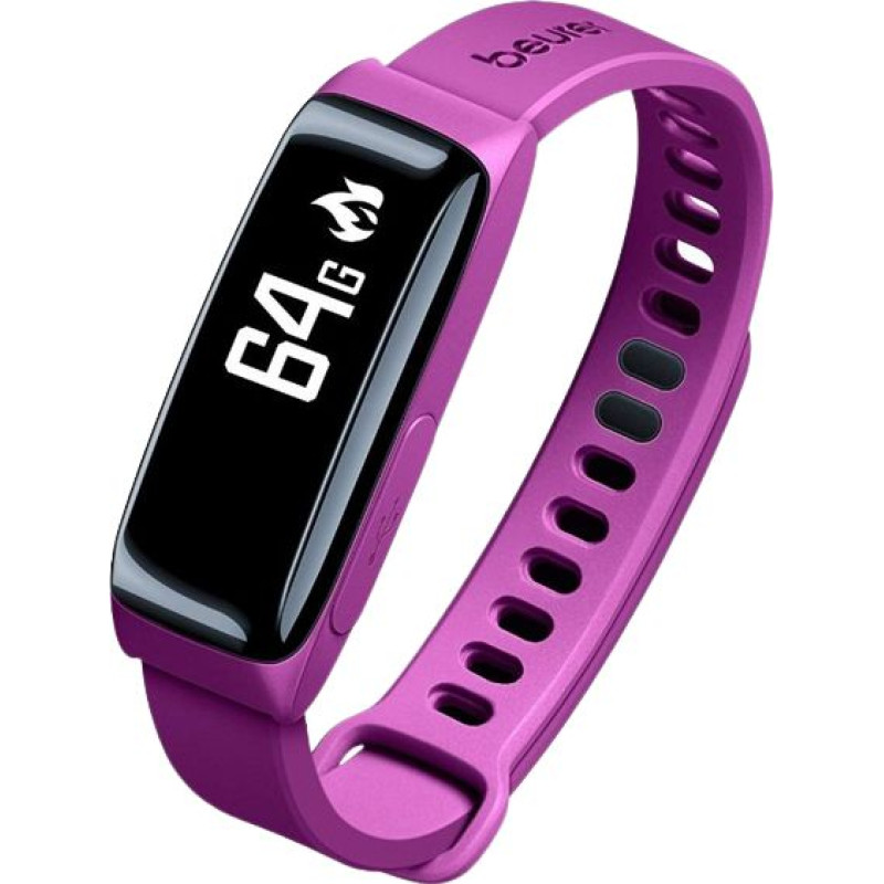 Beurer Smartband Beurer AS 81 Fioletowy