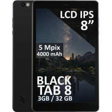 Blow 79-071# Tablet blow blacktab8 3/32gb 4g lte