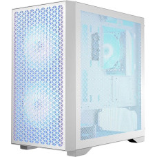 Logic DART PRO ARGB MINI USB-C PC Case White