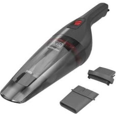 Black+Decker Black & Decker NVB12AVA-XJ handheld vacuum Grey, Red Bagless