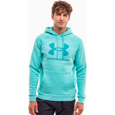 Under Armour Bluza męska Under Armour Rival Fleece Logo HD morska 1379758 482 L
