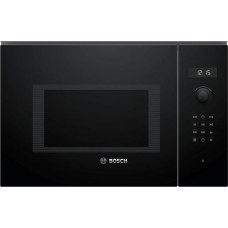 Bosch Įmontuojama mikrobangų krosnelė Bosch BEL554MB0