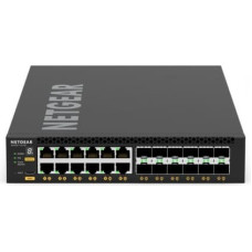 Netgear Switch XSM4324 12x10GE 12xSFP+