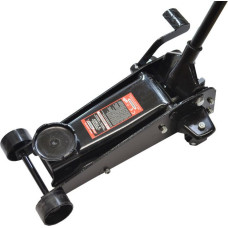 Awtools Dźwignik hydrauliczny Żaba 3 tony 135 - 500mm pedał do szybkiego podnoszenia (AW20015)