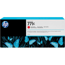 HP Original Ink Cartridge HP B6Y08A Red