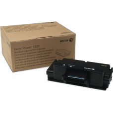 Xerox Original Ink Cartridge Xerox PHASER 3320 Black No