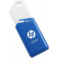 HP USB stick HP Keychain Blue/White 32 GB