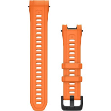 Garmin watch strap Instinct 3 22mm, solstice orange