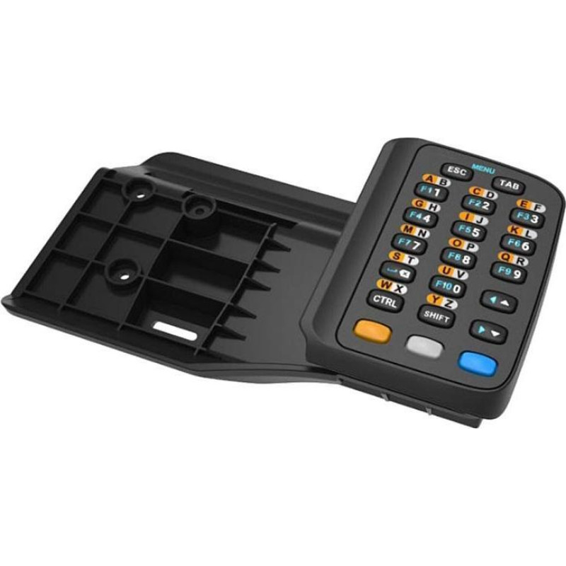 Zebra Zebra EVM WT6000 EXTERNAL KEYPAD ASSEMBLY, ALPHANUMERIC AND FUNCTION, INCLUDES MOUNTING CLEAT