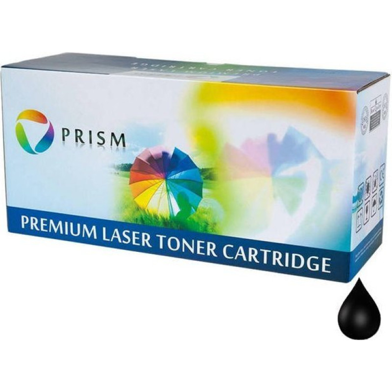 Prism Toner Prism Black Zamiennik MS/MX517/617 (ZLL-317XN)