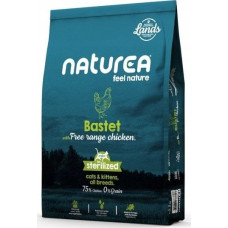 Naturea Naturea Cat & Kitten Kurczak 5,5kg