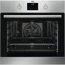 AEG Pyrolytic Oven AEG BPB331161M 72 L