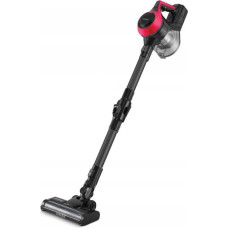 Zelmer ZSVC511DF Piotr Cordless hoover Black, Red