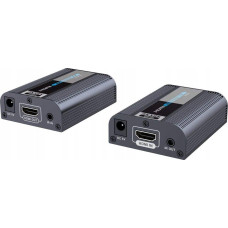 Premiumcord PREMIUMCORD HDMI 2.0 extender 4Kx2K@60Hz na 60m přes jeden kabel Cat6/6a/7