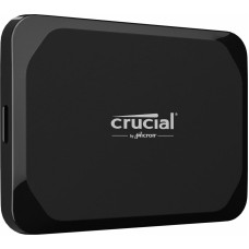 Crucial Hard Drive Crucial CT2000X9SSD9 Black