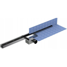 Spiroflex Odwodnienie szczelinowe z rusztem do wypełnienia 800mm - poler (DWZ)