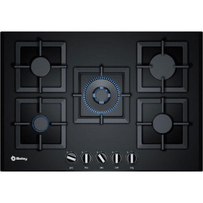 Balay Gas Hob Balay 3ETG676HB (75 cm)