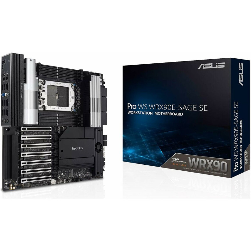 Asus Motherboard Asus PRO WS WRX90E-SAGE SE AMD AMD WRX80