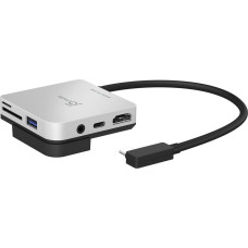 J5Create Stacja/replikator j5create USB-C (JCD612-N)