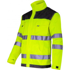 Lahti Pro BLUZA OSTRZEG. CZARNO-ŻÓŁTA, 