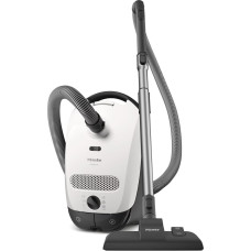 Miele Classic C1 Flex PowerLine Bagged Vacuum Cleaner White