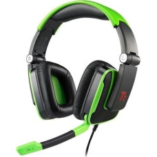 Thermaltake Słuchawki Thermaltake eSports Shock One Zielone (HT-SHO001ECGR)