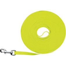 Trixie Smycz Easy Life do tropienia - Neonowo-żółta 15m x 1.7cm