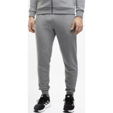 Under Armour Spodnie męskie Under Armour Rival Fleece Joggers szare 1379774 025 L
