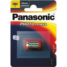 Panasonic Bateria Photo CR123 100 szt.