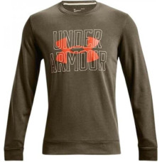 Under Armour Bluza Under Armour UA Rival Terry Logo Crew M 1370391 361, Rozmiar: M