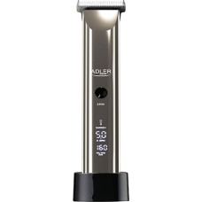 Adler AD 2834 hair clipper Silver