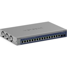 Netgear Switch NETGEAR Netgear 16Port Switch 100/1000/10000 XS516TM Managed, 2x SFP+